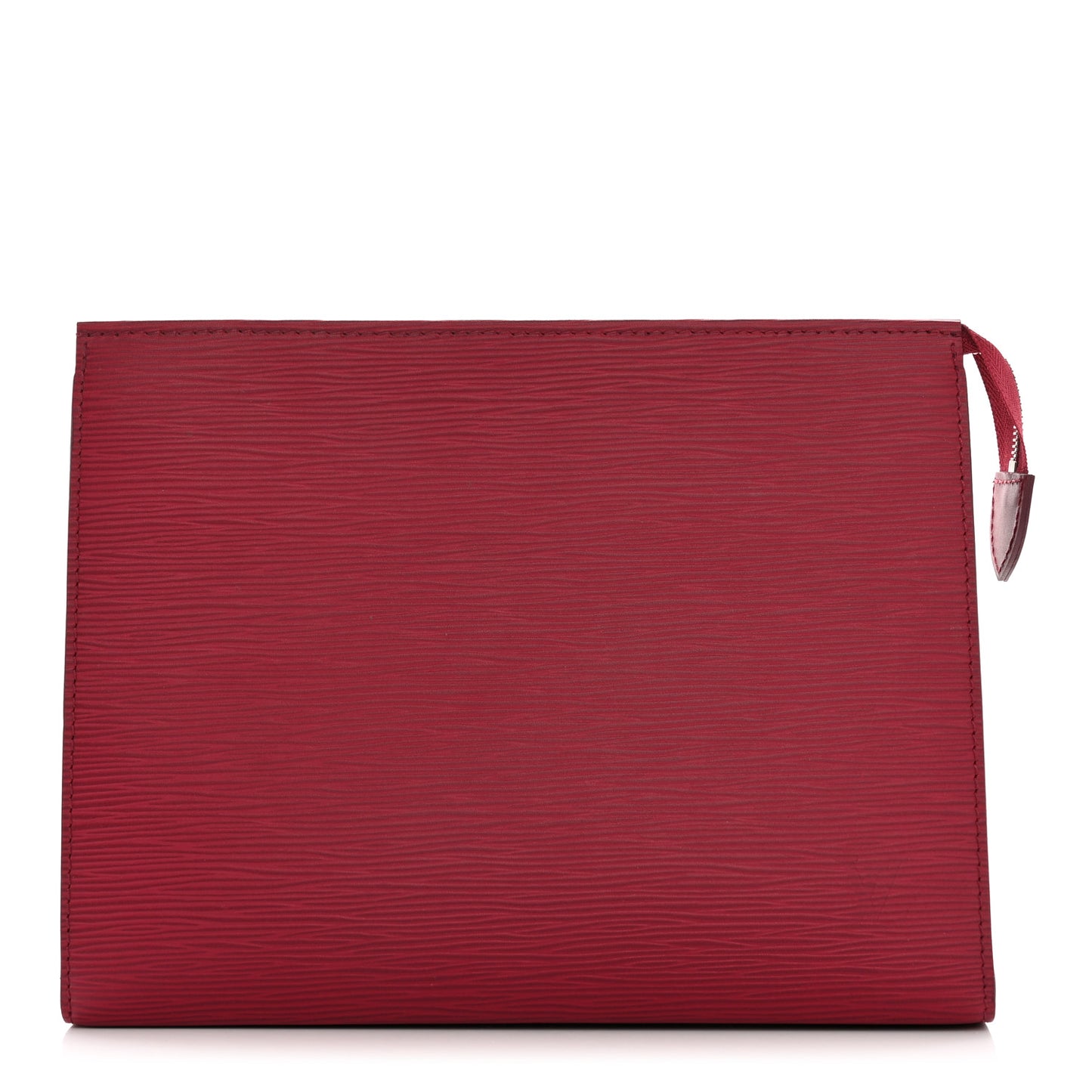 Epi Toiletry Pouch 26 Fuchsia