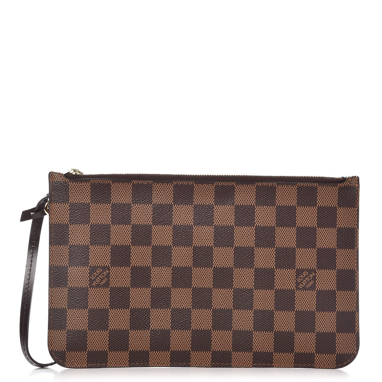 Damier Ebene Neverfull MM GM Pochette