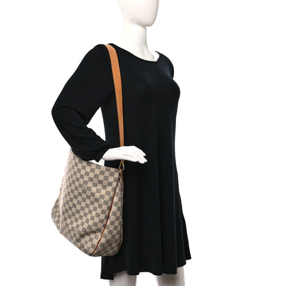 Louis Vuitton Damier Azur Soffi 2 of 8
