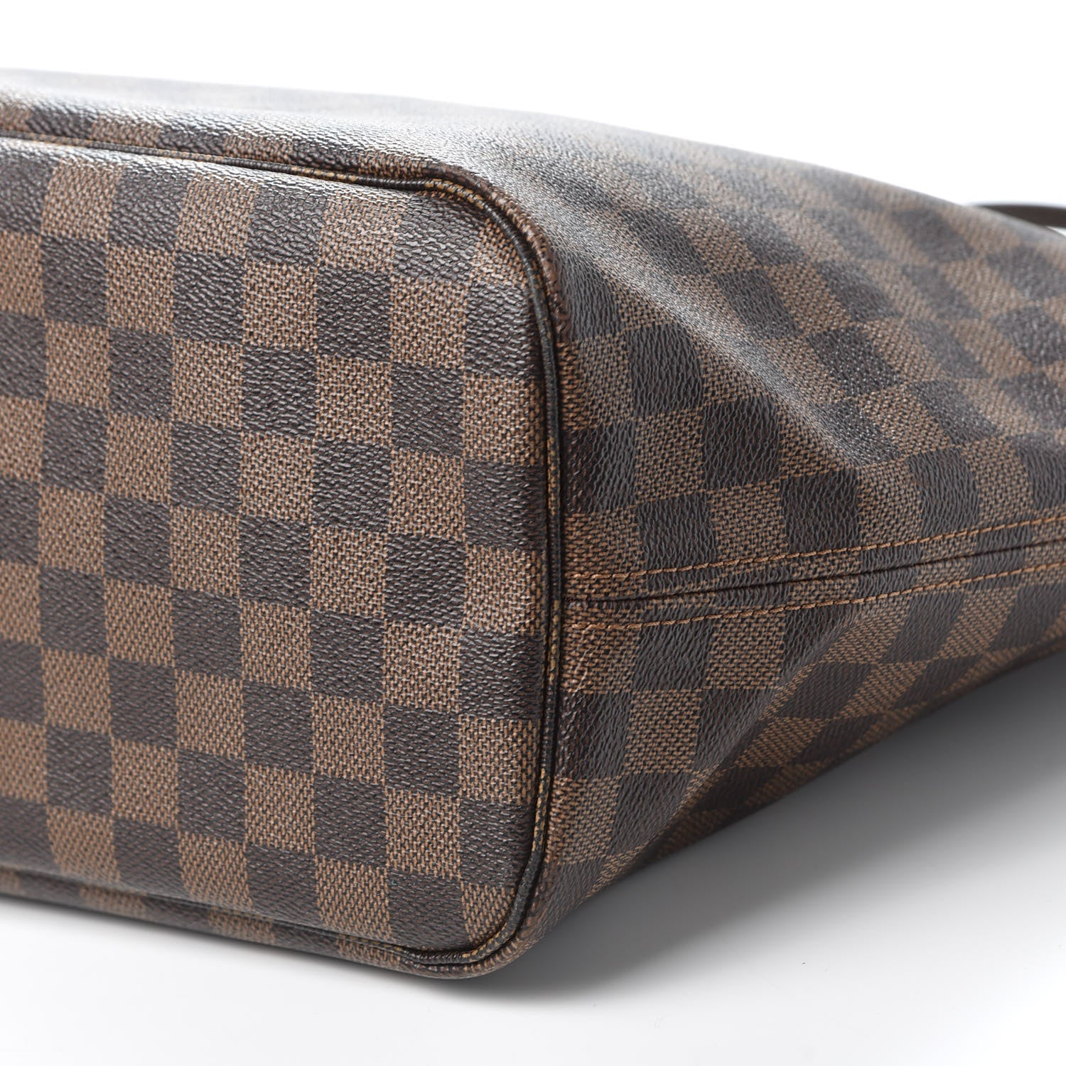 Louis Vuitton Damier Ebene Neo Neverfull MM 6 of 11