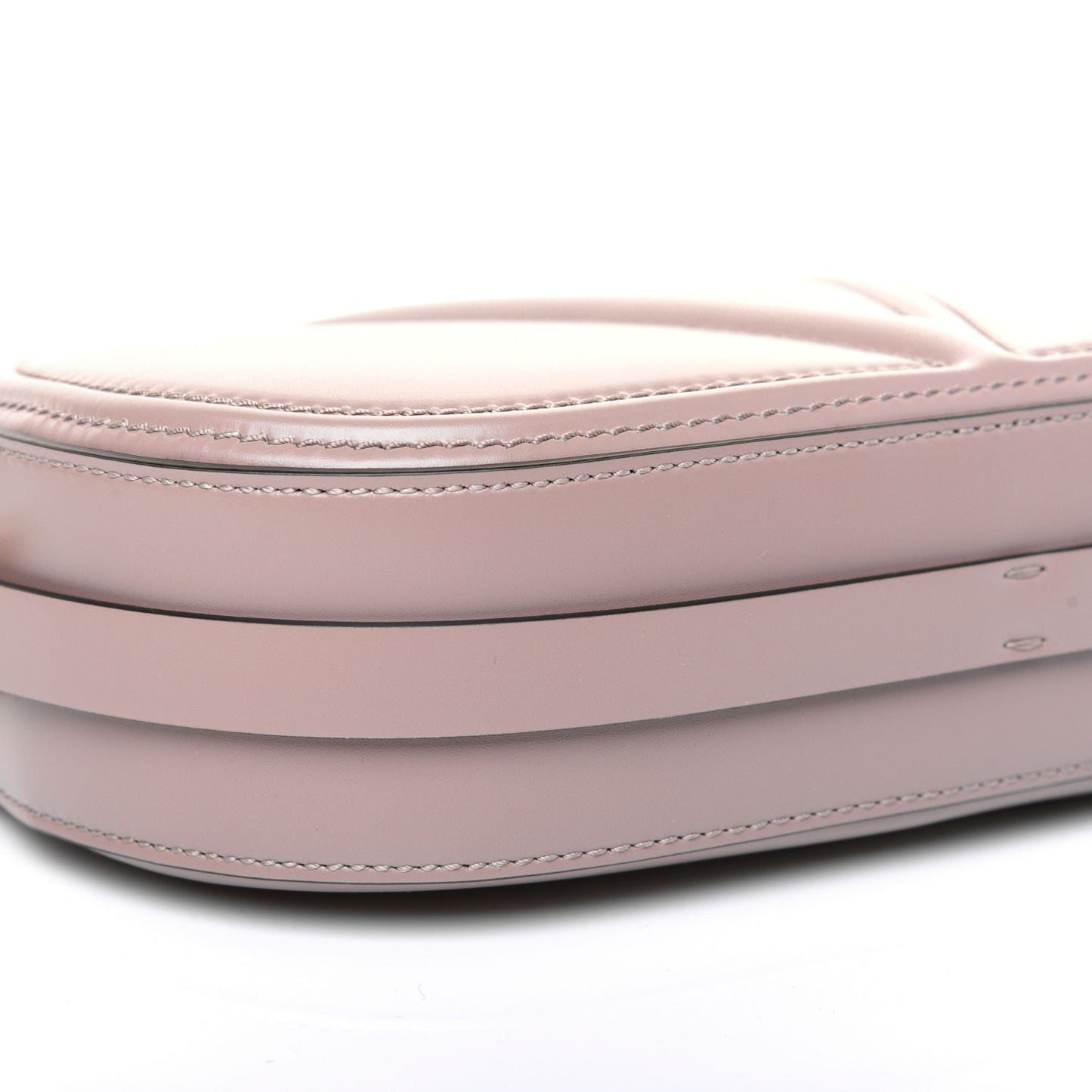 Calfskin VLogo Walk Crossbody Poudre