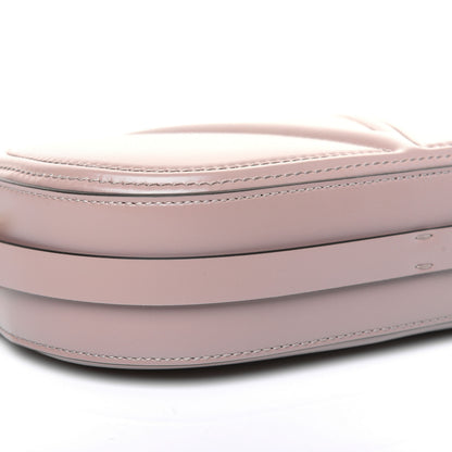Valentino Garavani Calfskin VLogo Walk Crossbody Poudre 6 of 13