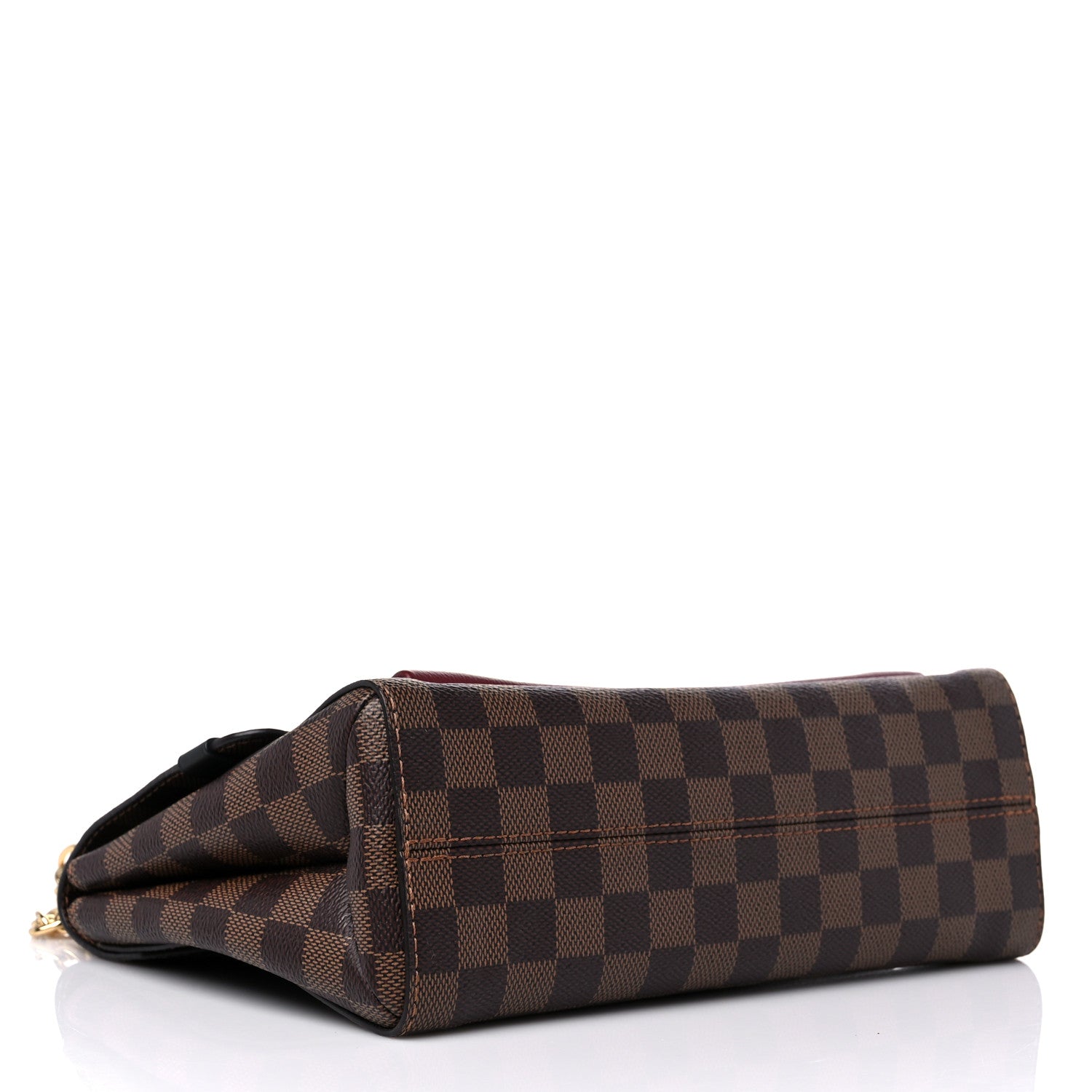 Louis Vuitton Damier Ebene Vavin PM Bordeaux 4 of 12