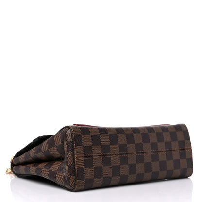 Louis Vuitton Damier Ebene Vavin PM Bordeaux 4 of 12