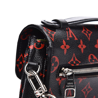 Louis Vuitton Monogram Infrarouge Pochette Metis 11 of 13