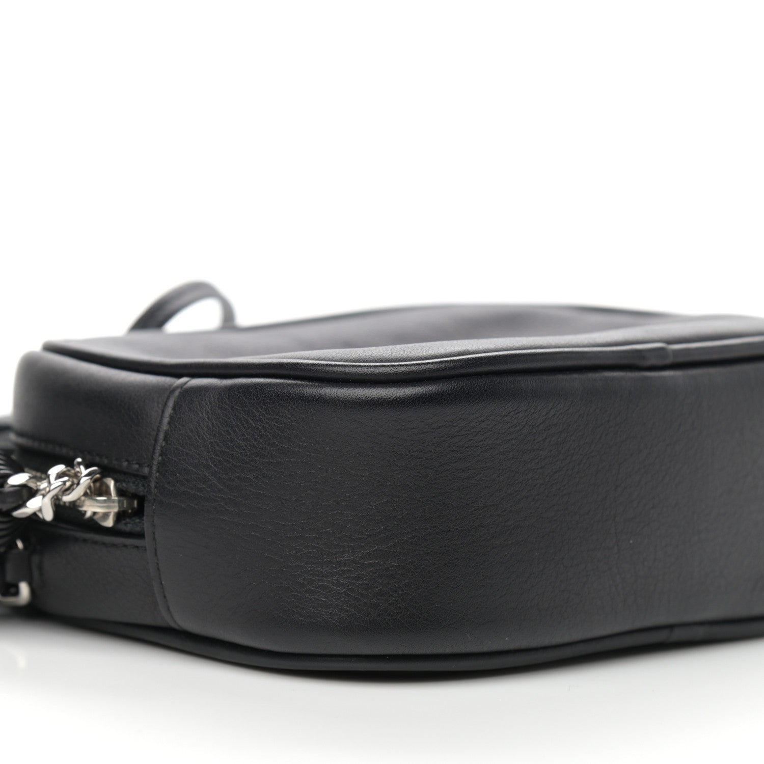 Saint Laurent Nappa Monogram Blogger Bag Black 9 of 10
