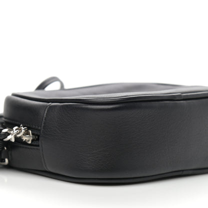 Saint Laurent Nappa Monogram Blogger Bag Black 9 of 10