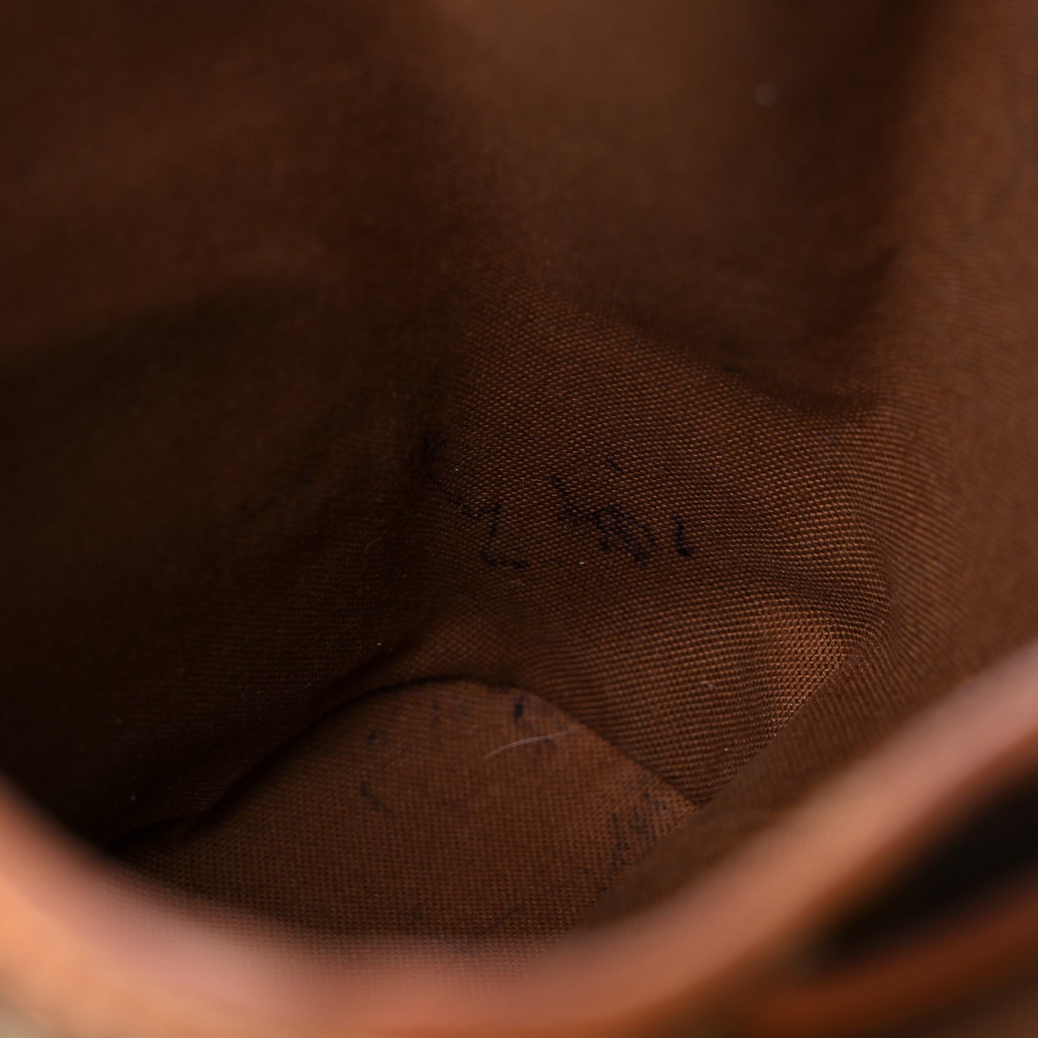 Louis Vuitton Monogram Mini Montsouris Backpack 12 of 27