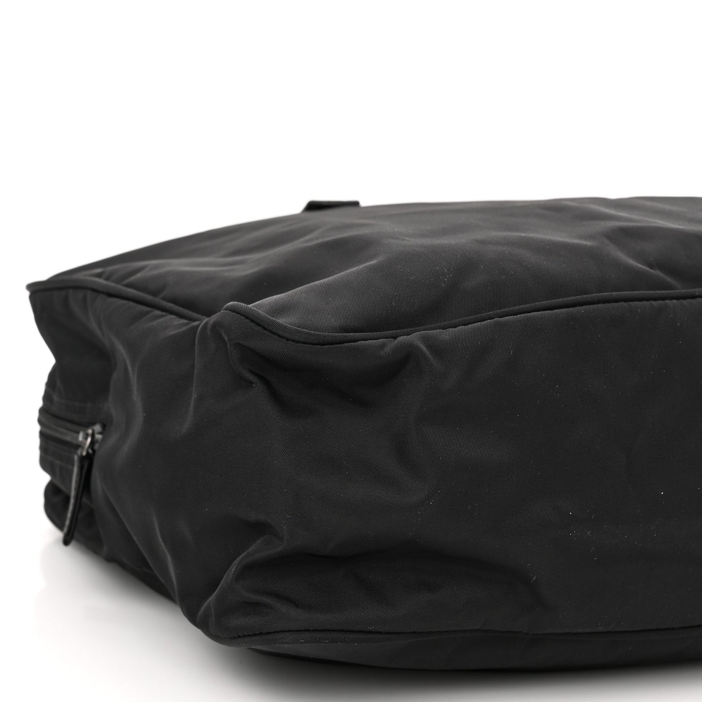 Nylon Vela Sport Mini Bag Black