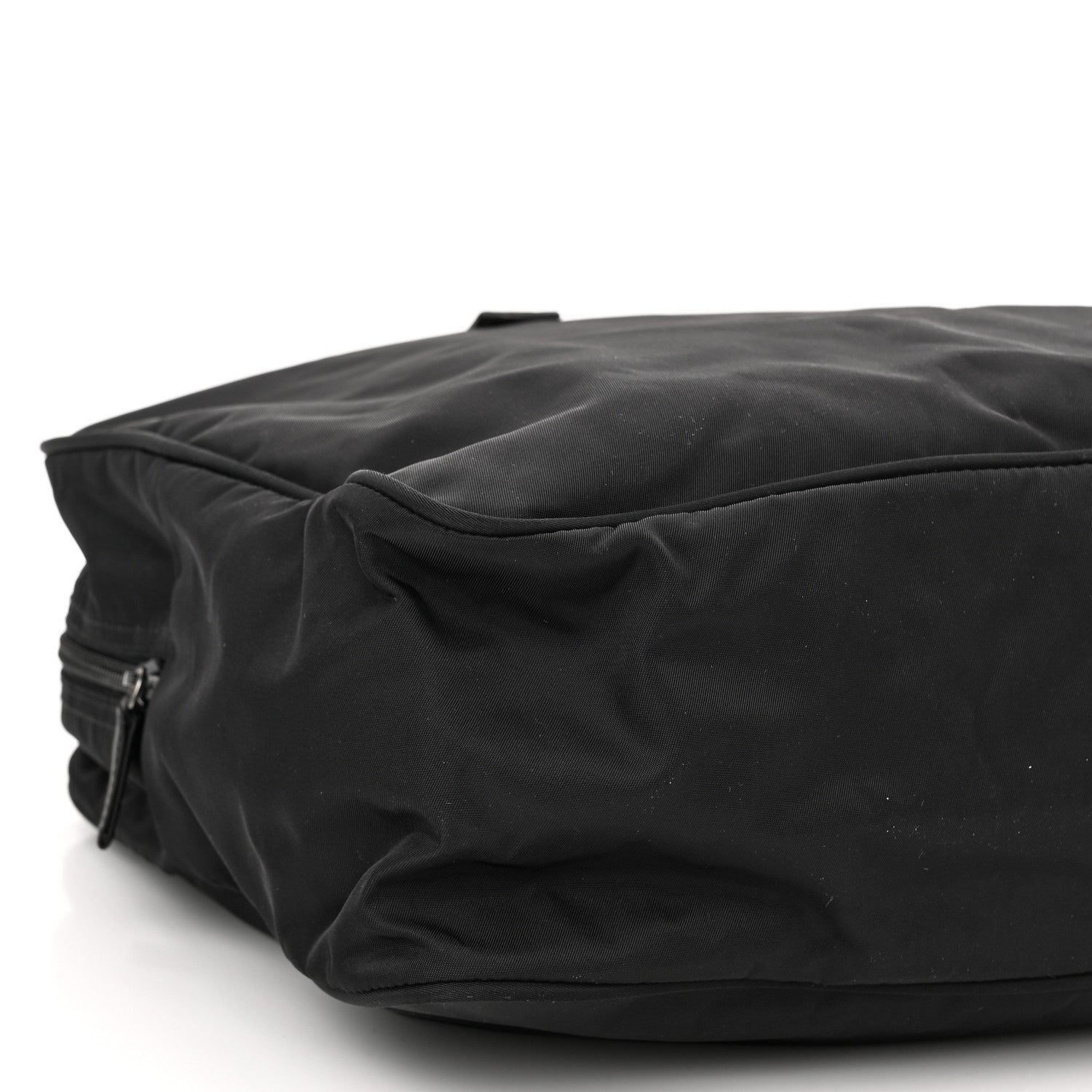 Prada Nylon Vela Sport Mini Bag Black 9 of 11