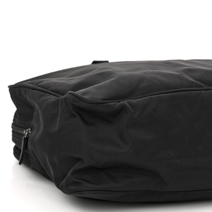 Prada Nylon Vela Sport Mini Bag Black 9 of 11