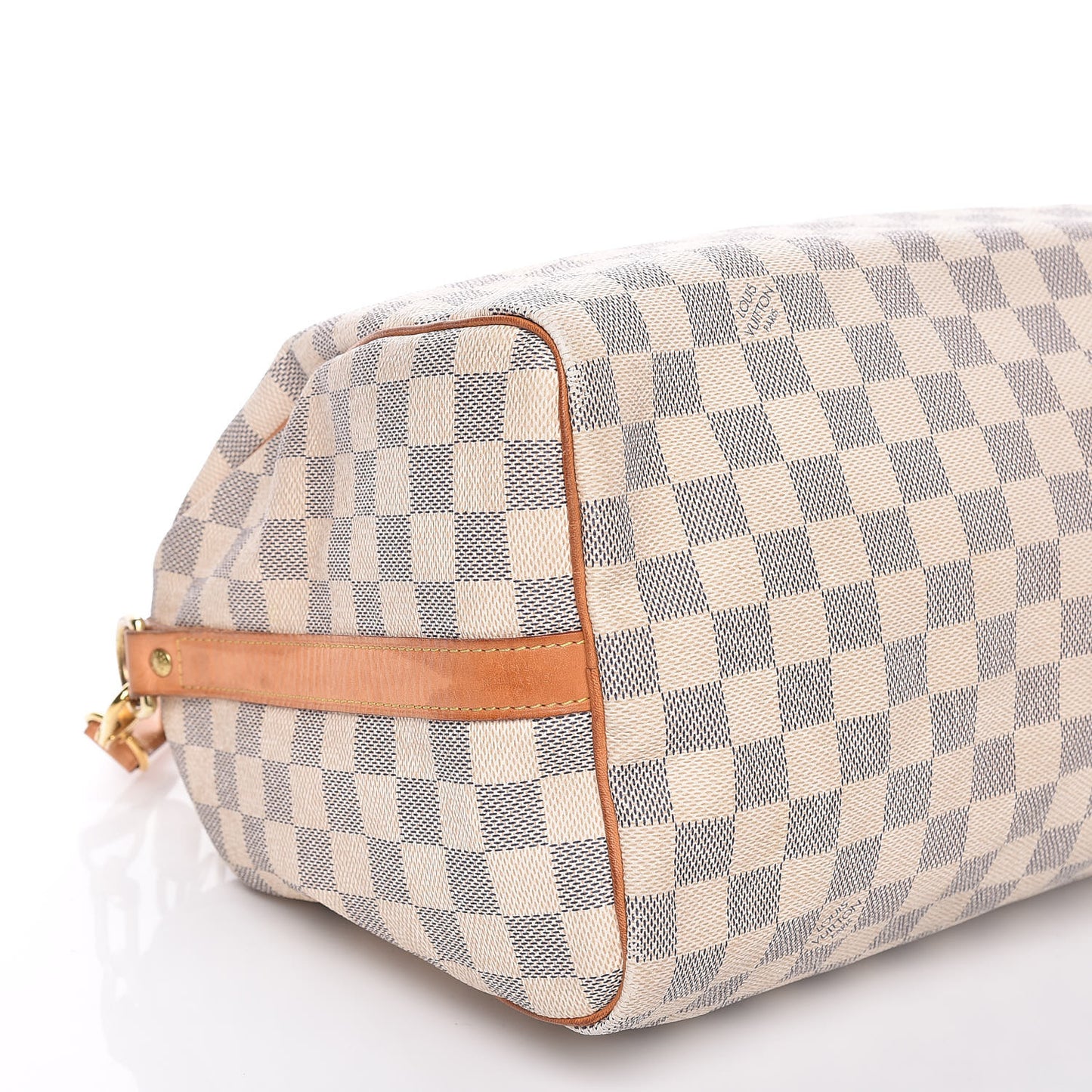 Damier Azur Speedy Bandouliere 30