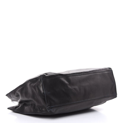 Prada Nappa Shoulder Bag Black 4 of 15