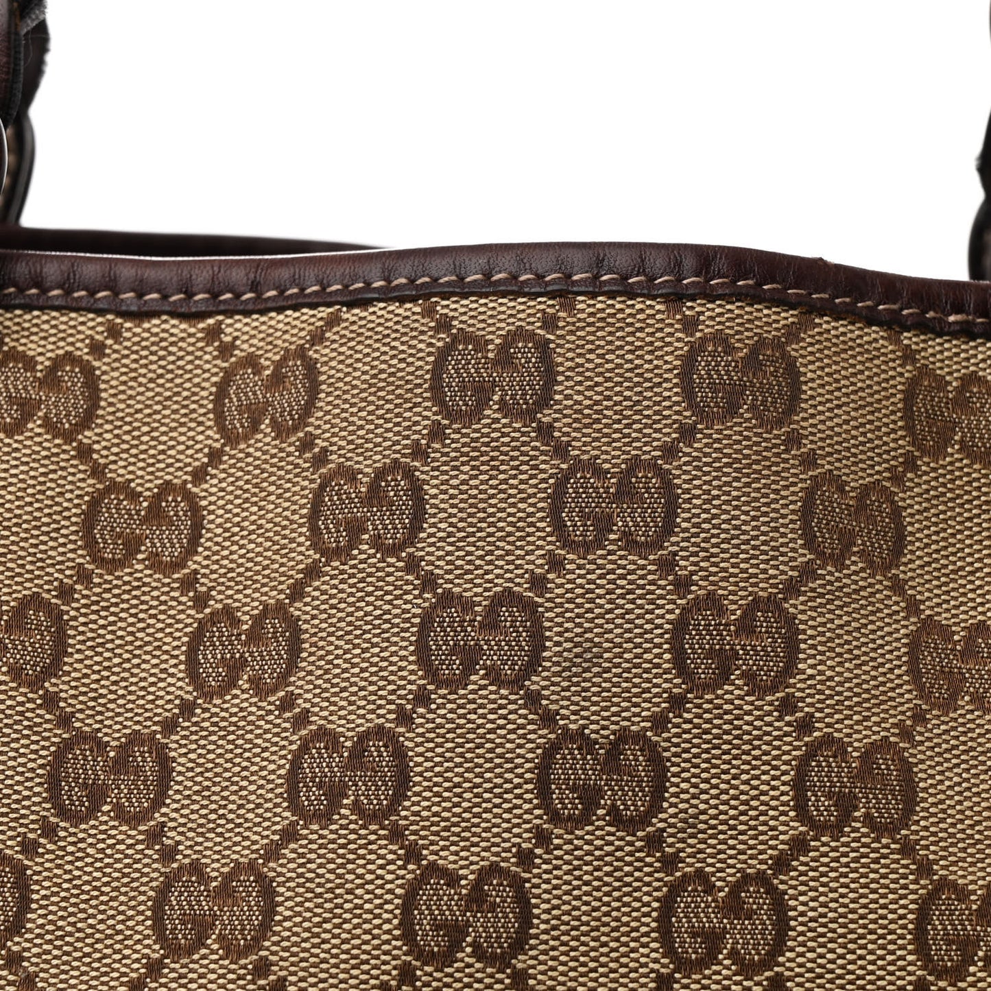 Monogram Medium Pelham Shoulder Bag Dark Brown