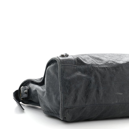 Balenciaga Agneau Classic Hardware City Dark Night 10 of 11