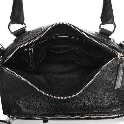 Givenchy Sugar Goatskin Medium Pandora Black 6 of 8