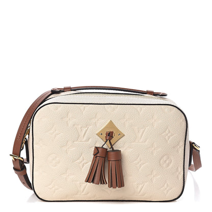 Louis Vuitton Empreinte Saintonge Creme 1 of 12