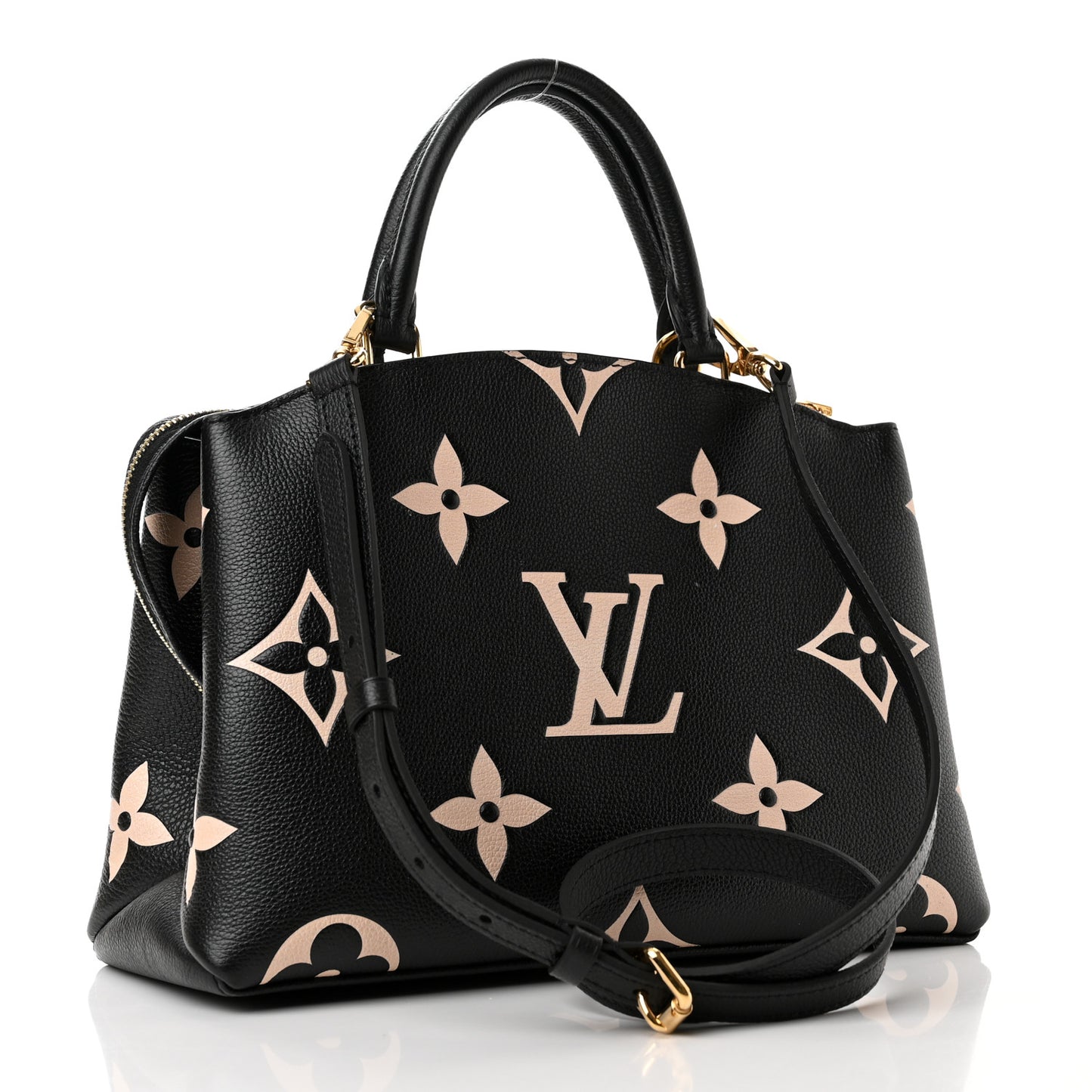 Empreinte Monogram Giant Grand Palais Black Beige