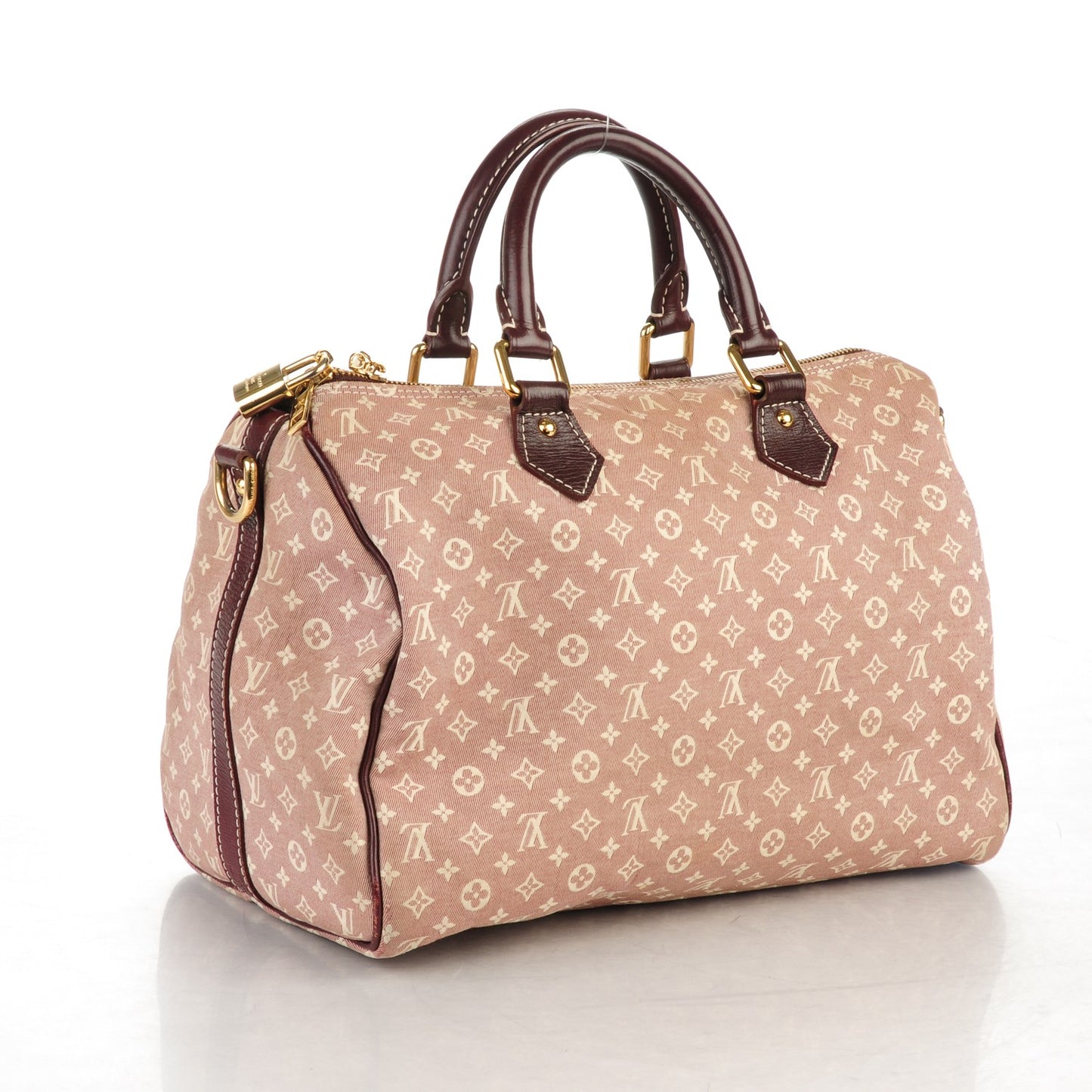 Monogram Idylle Speedy Bandouliere 30 Sepia