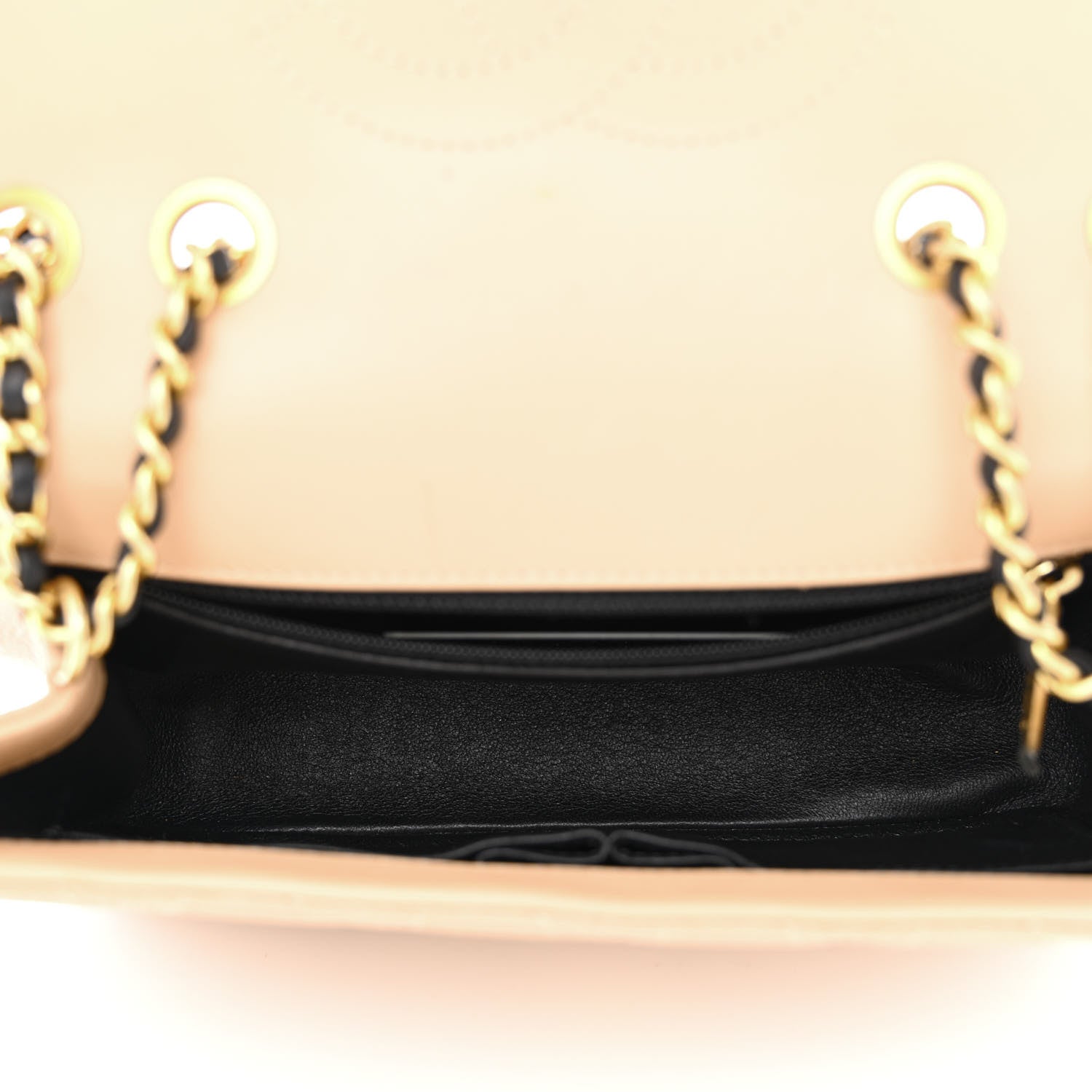 Chanel Caviar Quilted Small CC Filigree Flap 5 of 11