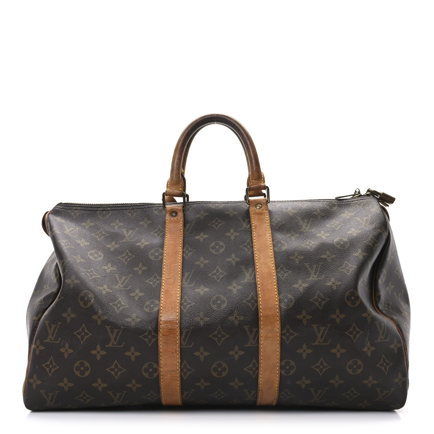 Louis Vuitton Monogram Keepall 45 1 of 9