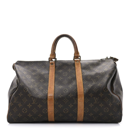 Louis Vuitton Monogram Keepall 45 1 of 9