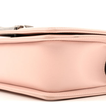 Chanel Calfskin Quilted Small Boy Flap Light Pink 10 of 12