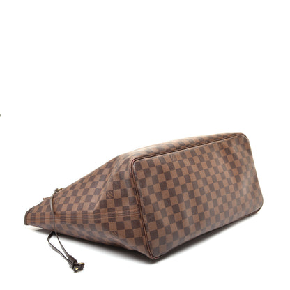Louis Vuitton Damier Ebene Neo Neverfull GM 4 of 8