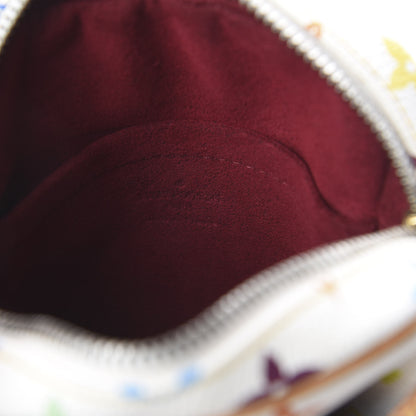 Louis Vuitton Monogram Multicolor Rift White 5 of 8