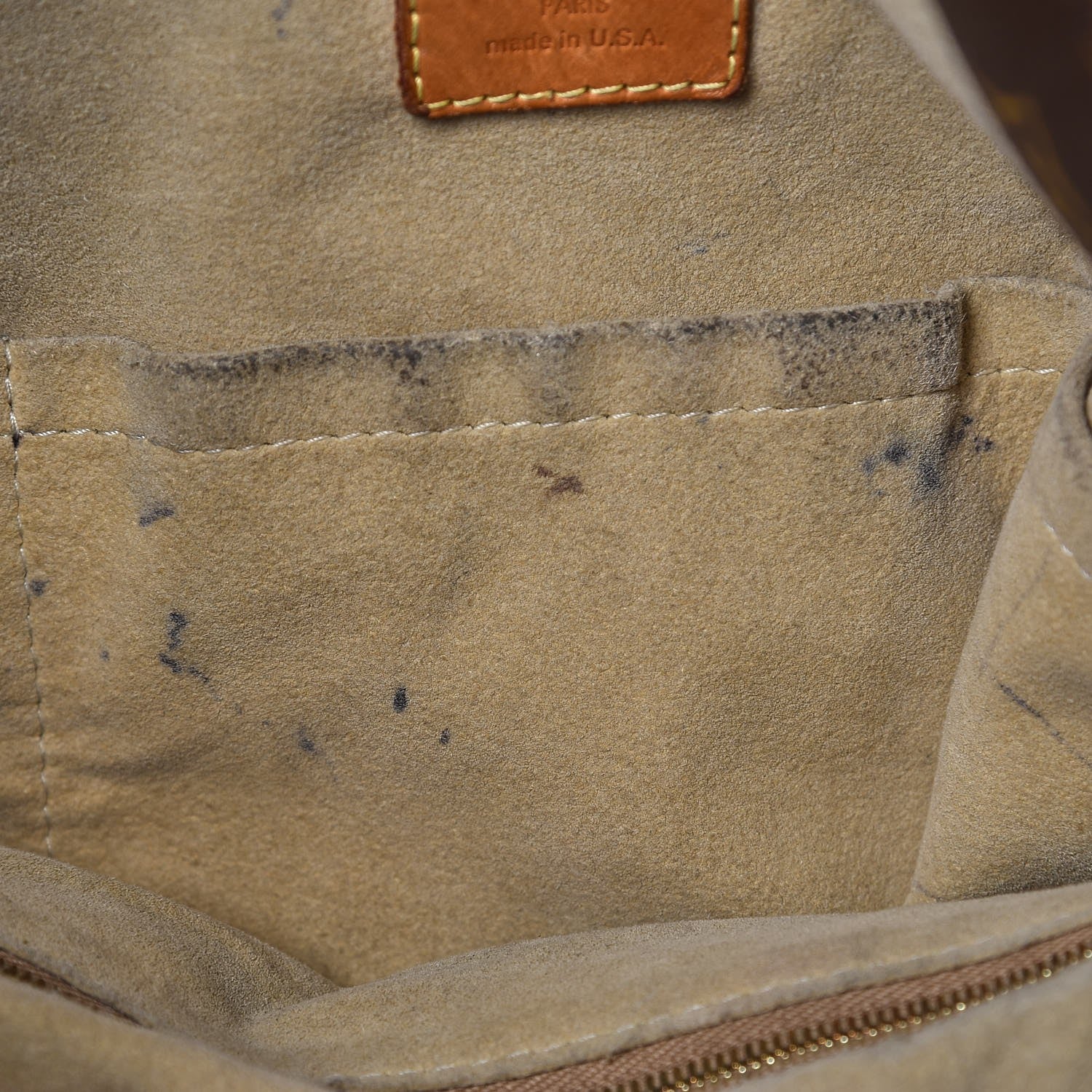 Louis Vuitton Monogram Artsy MM 9 of 19