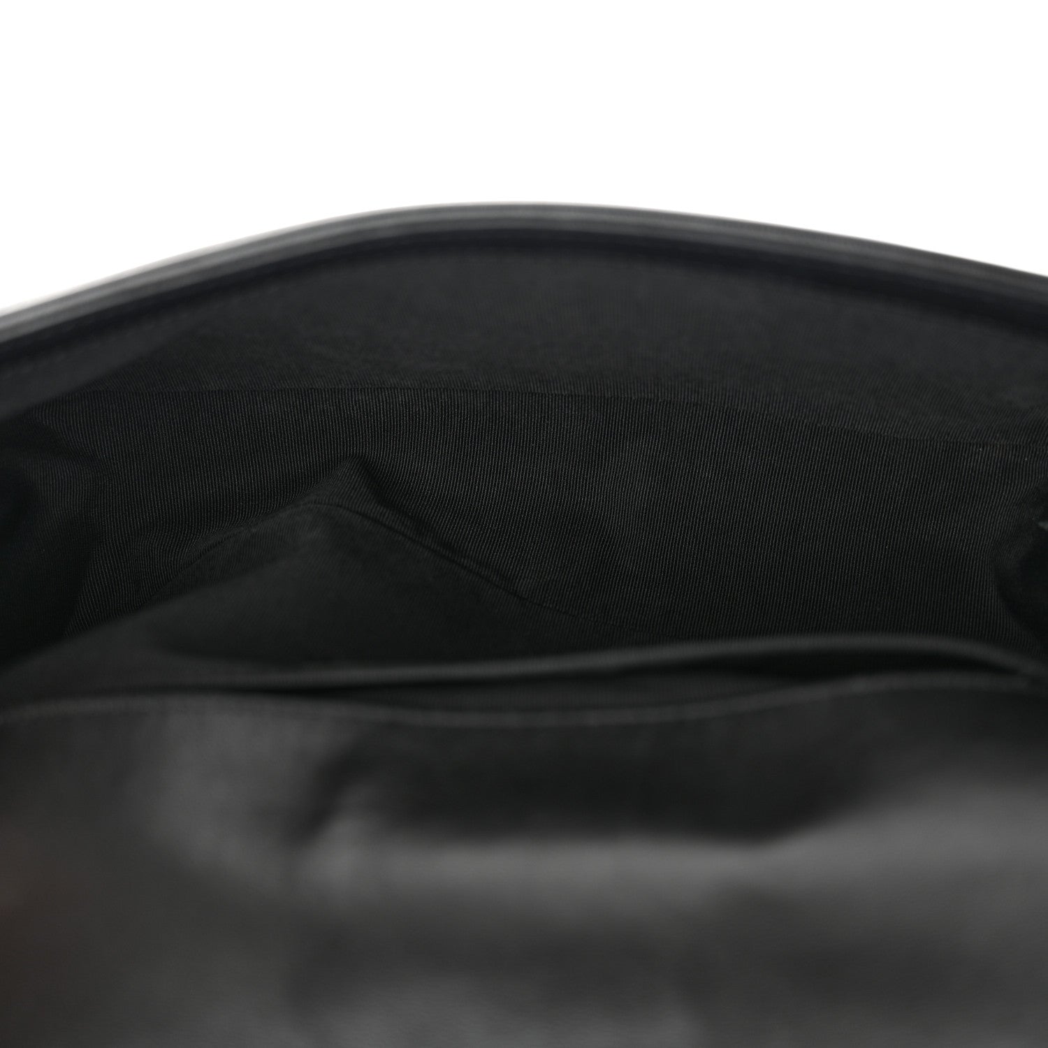 Chanel Lambskin Quilted Medium Boy Flap Black 5 of 12