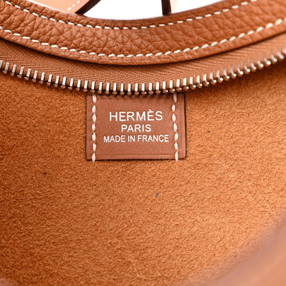 Hermes Togo Swift P'tit Arcon Gold 6 of 11