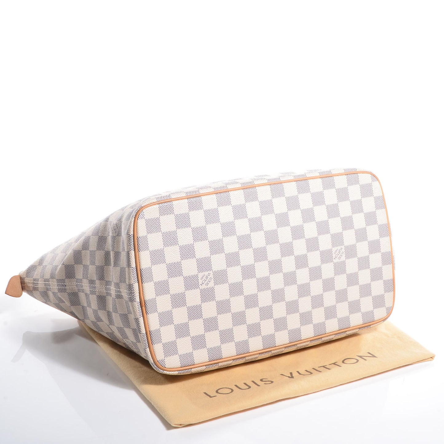 Damier Azur Saleya MM