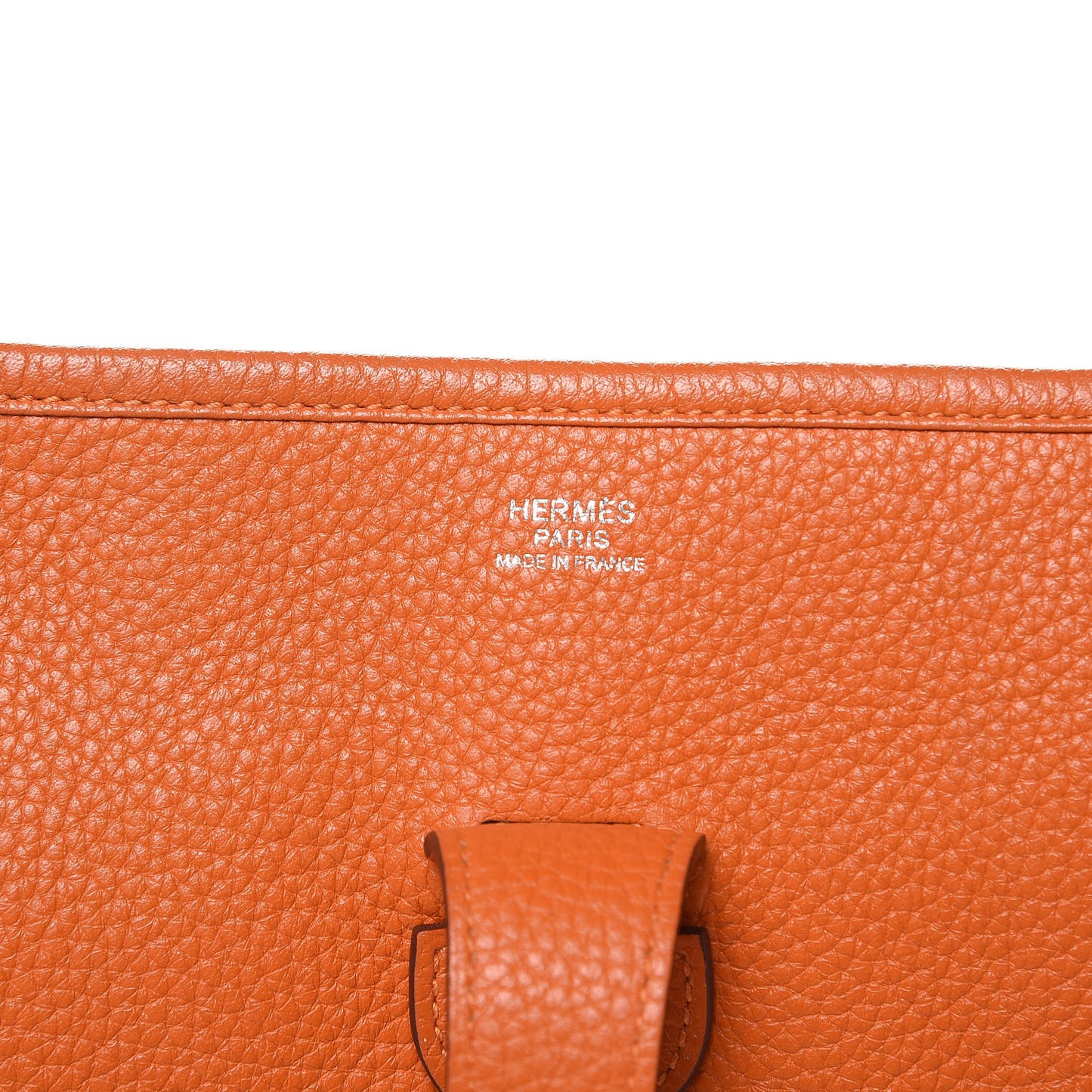 Taurillon Clemence Evelyne III GM Orange