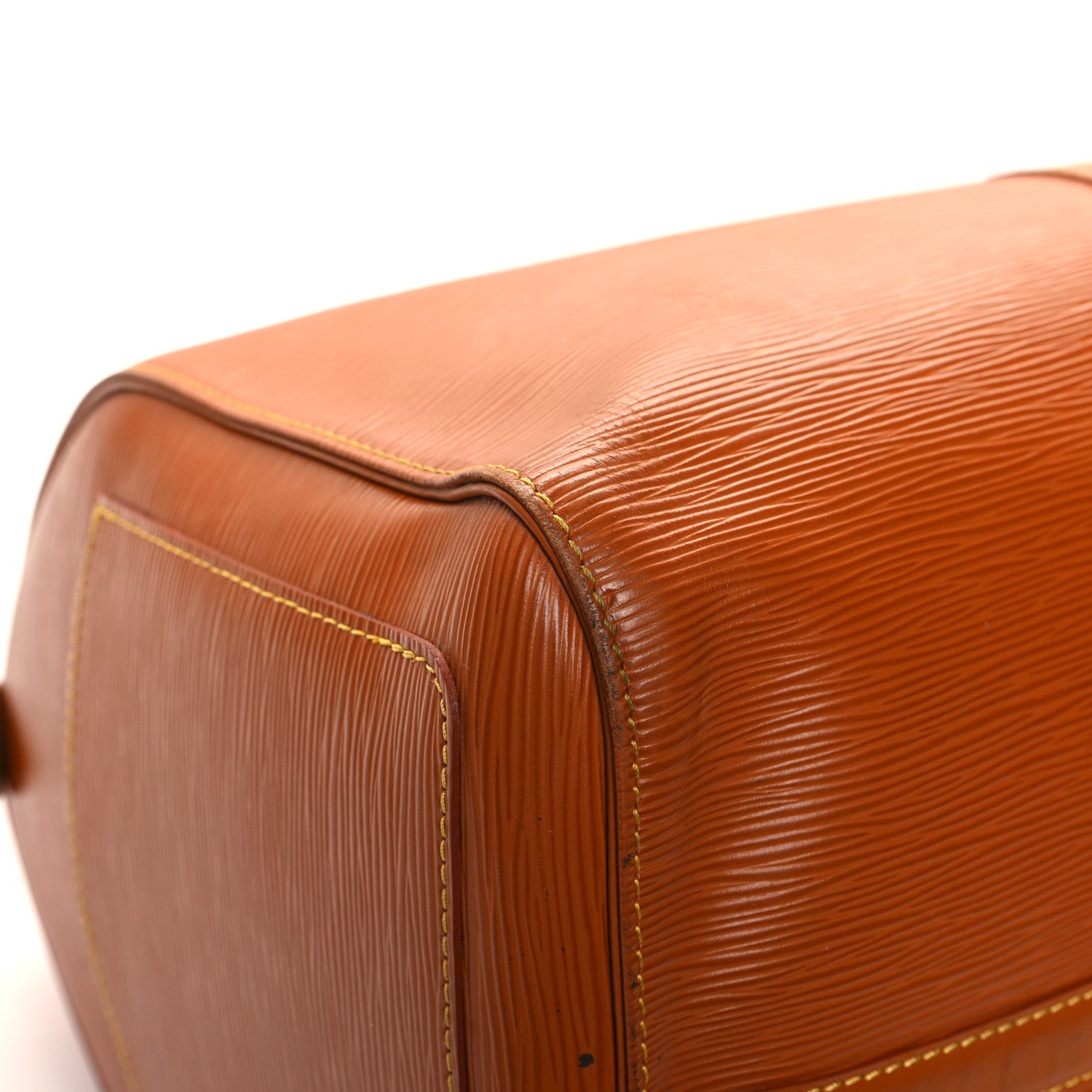 Louis Vuitton Epi Keepall 50 Cipango 8 of 14