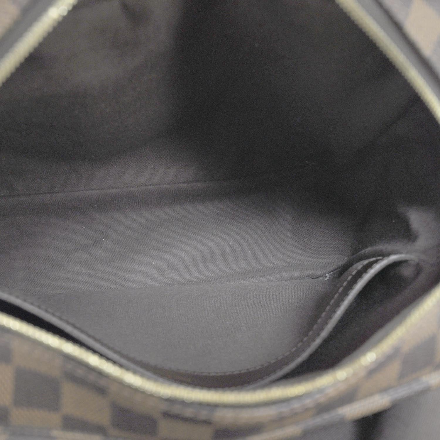 Louis Vuitton Damier Ebene Naviglio 7 of 10