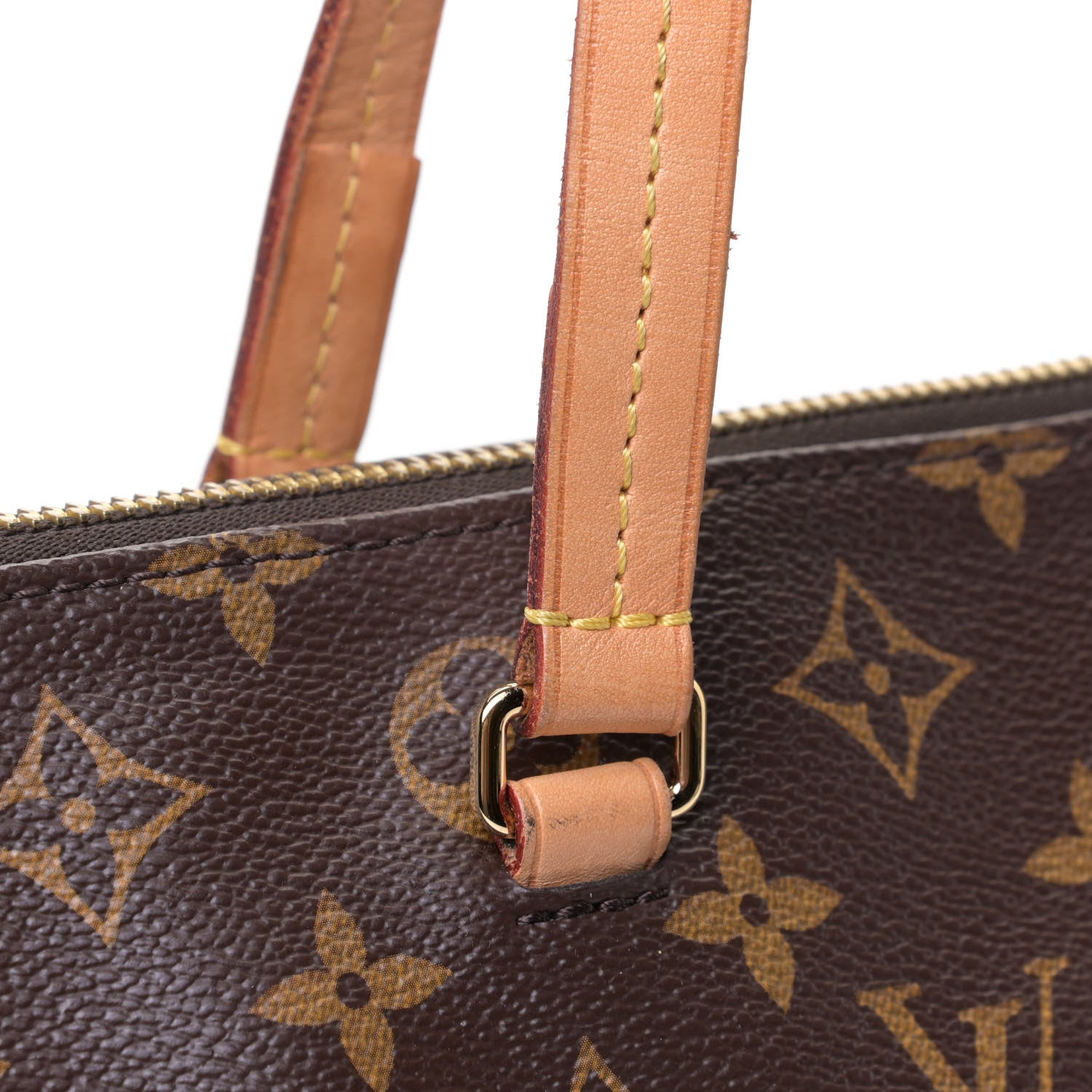 Louis Vuitton Monogram Iena MM 7 of 9