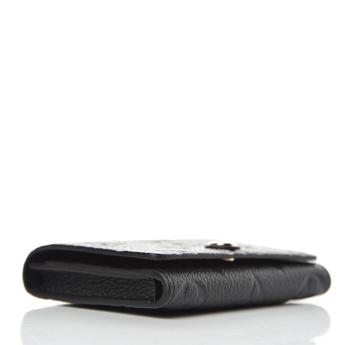 Empreinte Business Card Holder Black