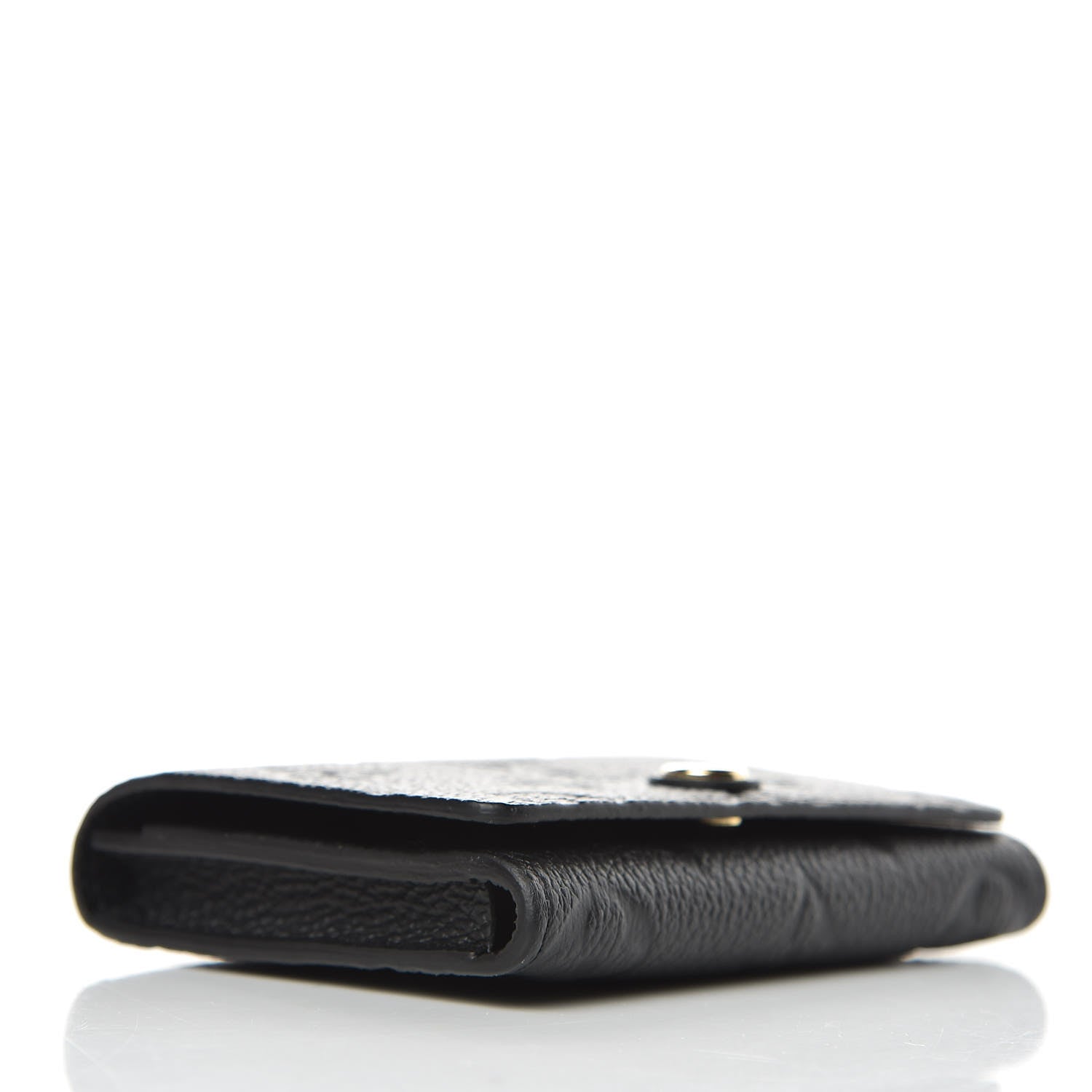 Louis Vuitton Empreinte Business Card Holder Black 4 of 7