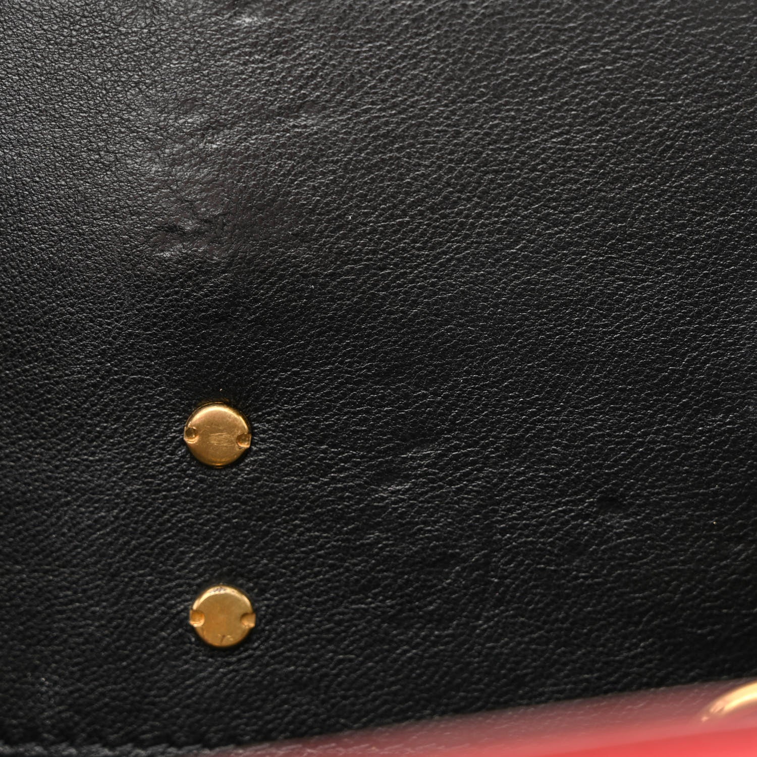 Givenchy Smooth Calfskin Small Horizon Satchel Red 13 of 15