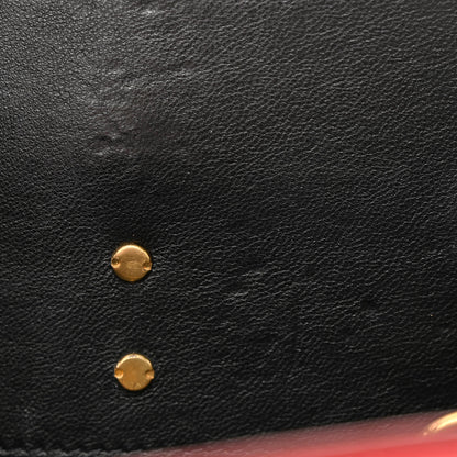 Givenchy Smooth Calfskin Small Horizon Satchel Red 13 of 15