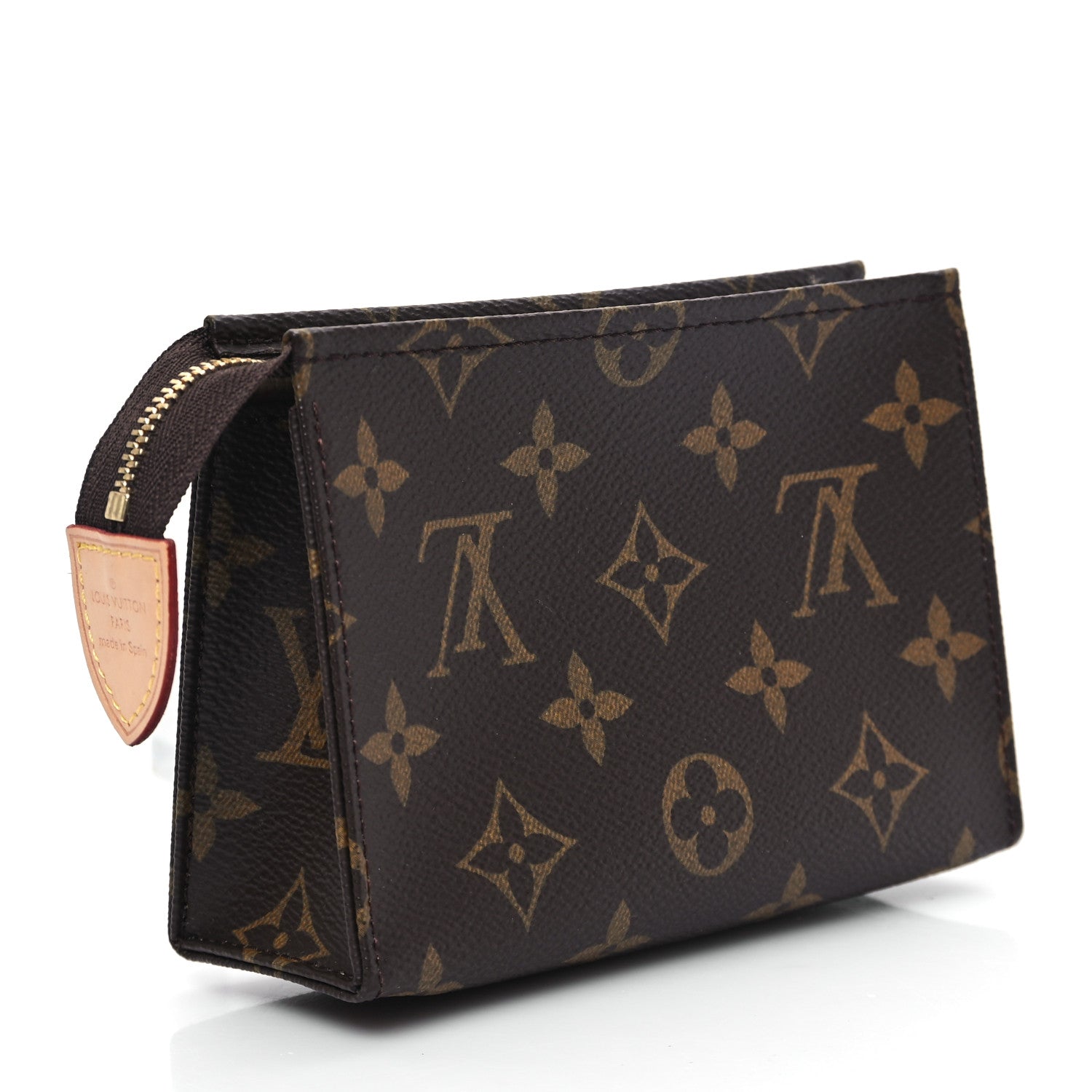 Louis Vuitton Monogram Toiletry Pouch 15 3 of 10