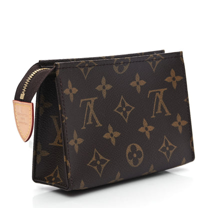 Louis Vuitton Monogram Toiletry Pouch 15 3 of 10