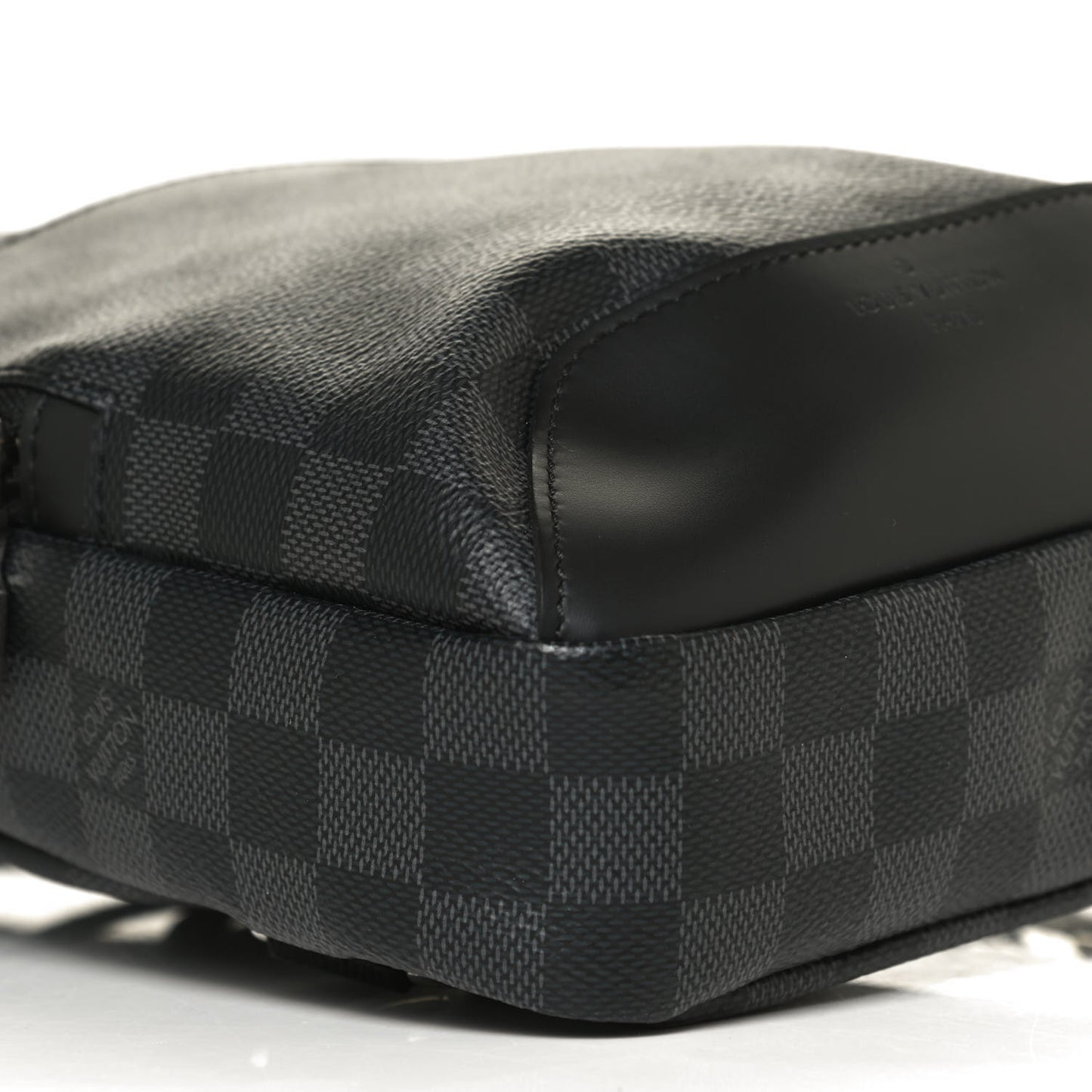 Damier Graphite Avenue Sling Backpack