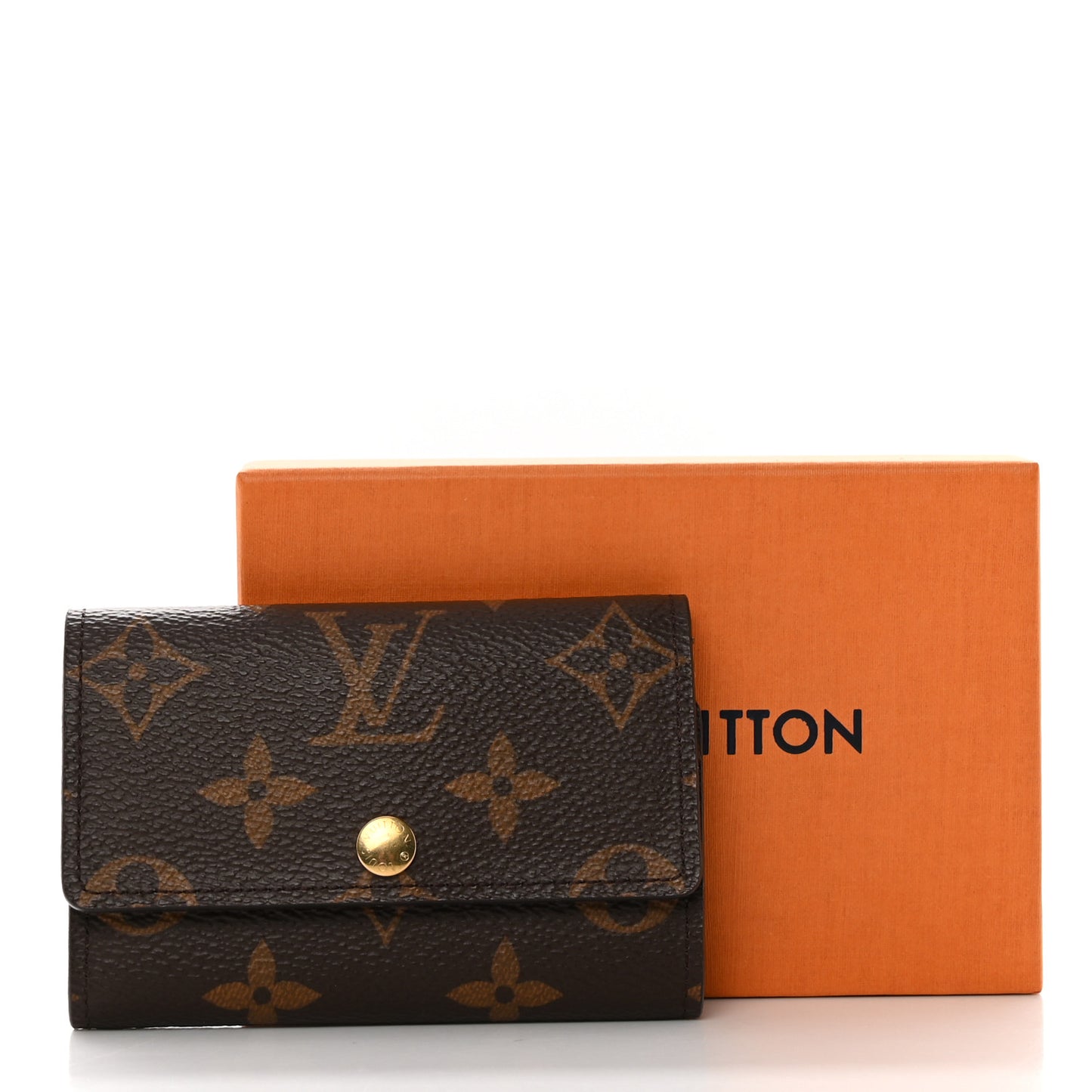 Monogram 6 Key Multicles Holder