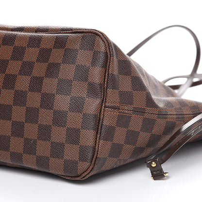 Louis Vuitton Damier Ebene Neo Neverfull MM 13 of 16
