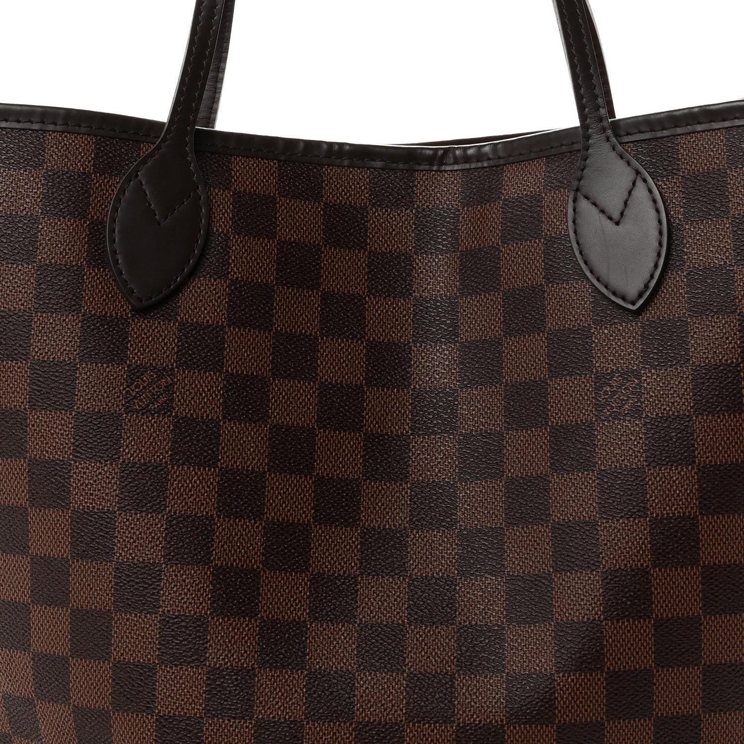 Louis Vuitton Damier Ebene Neo Neverfull GM 9 of 11