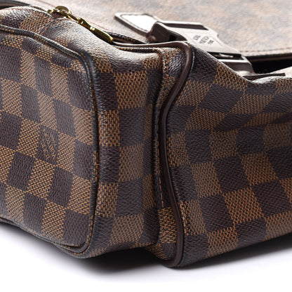 Louis Vuitton Damier Ebene Reporter Melville 8 of 10