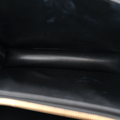 Celine Box Calfskin Medium Classic Box Flap Bag Black 5 of 14