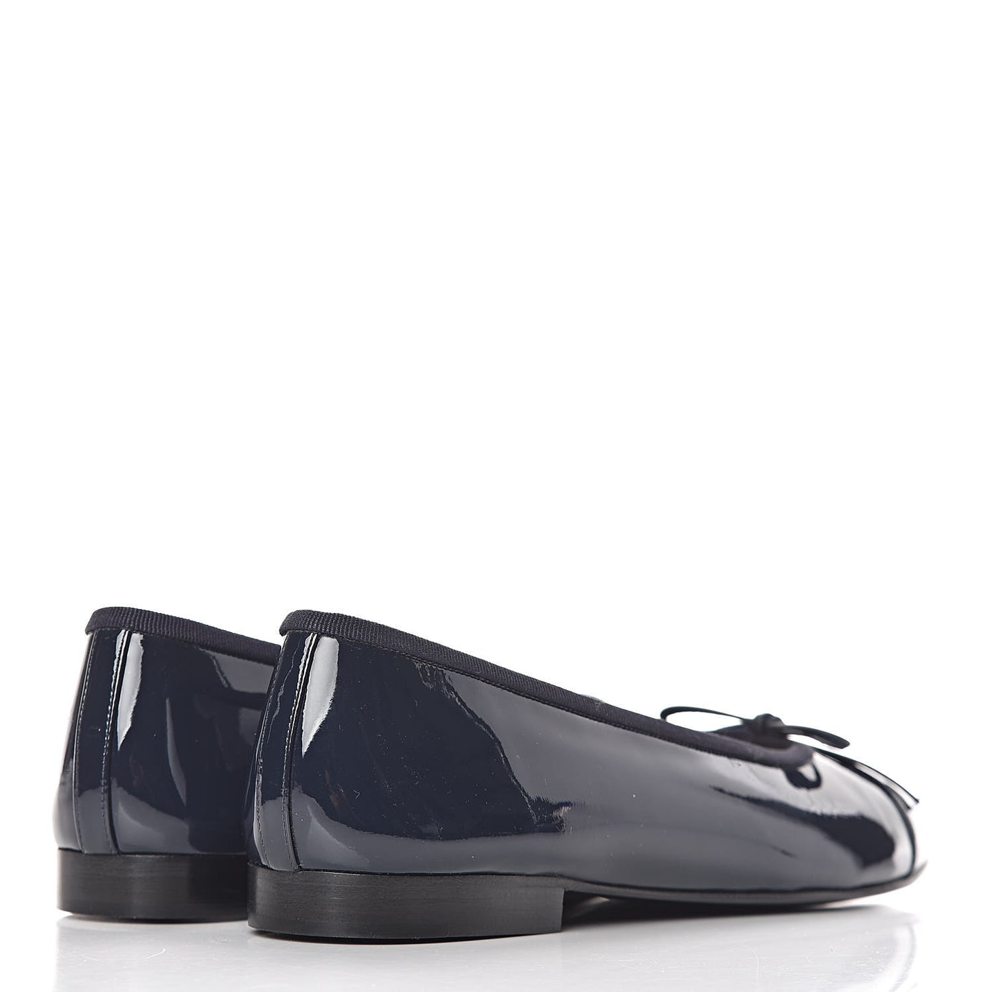 Patent Classic CC Ballet Flats 40 Navy